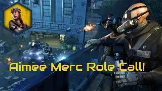 Aimee merc role call Released!!! - Discussion and Felix Practice