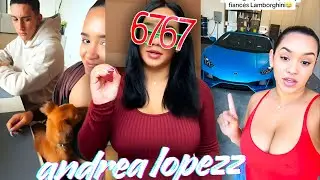 Isaac Cervantes & Andrea Lopez Hot and Funny TikTok Compilation