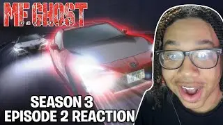 KANATA PASSING EVERYBODY!! | MF Ghost Season 2 Episode 2 Reaction