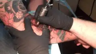 Jason Clay Dunn .com  Geisha Tattoo rewor