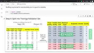 Deep Learning with Python - Binary classification using neural networks - Keras & Tensorflow