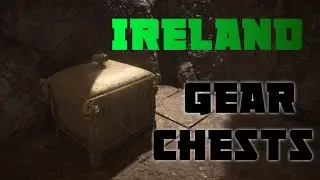 Assassin's Creed Valhalla | All Ireland Gear Chests