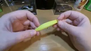 Мои рабочие воблеры. Часть вторая.