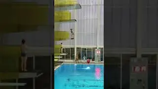 201b  Diving Video
