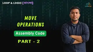 MOVE Instruction in 8086 Part - 2
