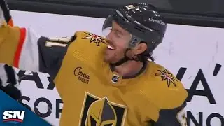 Jonathan Marchessault Scores Game-Winner As Part Of Sixth NHL Hat Trick