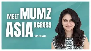 Artistry Ep 27: Ekta Tejwani II Connecting Moms in Asia II Founder of MeetMumz || Diptii Shah