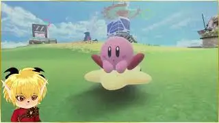 [ENG] SOARING HIGH! LIKE SHOOTING STARS IN THE SKY!!! - Kirby Air Riders - Jemuzukki (Pre-Debut)