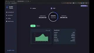 Parallel Testnet Demo