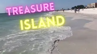 TREASURE ISLAND FLORIDA - THUNDERBIRD BEACH RESORT