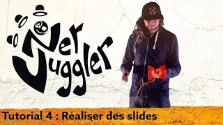 Tutorial 4 : Faire des slides avec un diabolo