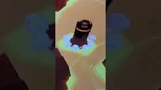 MY TEMTEM STARTER EVOLED