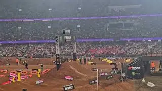 450 заезд 2 Ausxopen 2025 #суперкросс