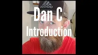 Dan C Bearded Introduction