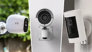Best Security Camera System for Home 2021 - Top 5 Best Outdoor & Indoor Security Cameras