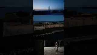 Castillo De San Marcos #castillodesanmarcos #florida #staugustine #horror #scary #paranormal #creepy
