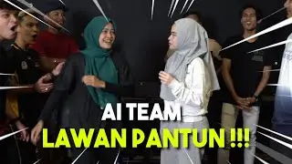LAWAN PANTUN SENTAP  !!! BELLA GARANG MACAM SINGA...
