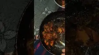 spicy chicken fry cheyyandi 100marks istharu mee intlo red mirchi chicken fry 😋😋😋😋