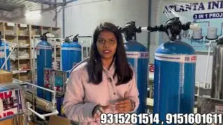 R O water plant manufacturer in Delhi || All india delivery