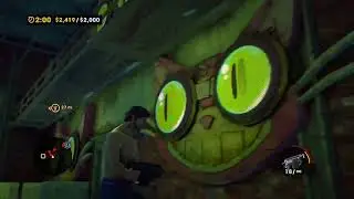 Saints Row The Third Remastered- Modo: Hardcore- Jogando No Xbox Series S- Parte 9