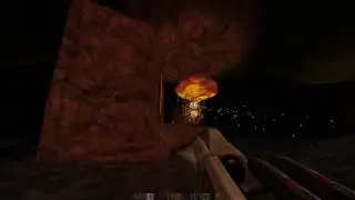 Quake II: The Reckoning - Unit 2: Level 4: The Warehouse
