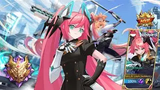 LAYLA BUFF TERLALU OP!!