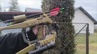 Survival X-bow V2