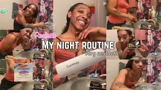my night routine *very aesthetic*✨| jmonique
