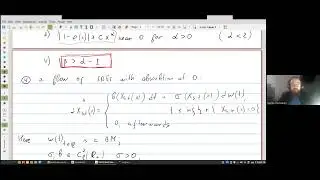 Mykola Vovchanskyi.  On inverse/dual flows: survey and some results
