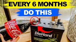 TRICKS That Make Your Bike Battery LAST FOREVER! Restore and Revive Dead Batteries - SAVE HUNDREDS