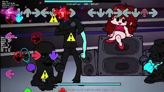 Ronezkj15 & Spurk FNF God Mode Intervention COMPLETED