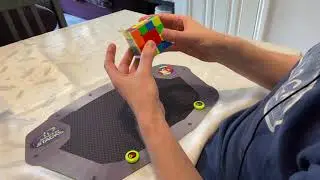 My 4x4 learning journey - Walkthrough Solve