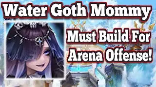 Lamiella ONE OF THE BEST AO UNIT In Game!! Must Build! - Summoners War