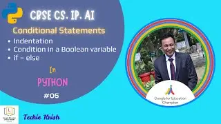 Indentation in Python | CBSE | AISSCE | Computer Science | Informatics Practices | AI