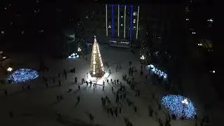 Новорічний Ковель 2022