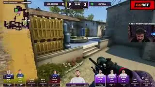 FALLEN ERRA TIRO INACREDIT&Aacute;VEL COM AWM - IMPERIAL vs EG Paris Major 2023 Am&eacute;ricas