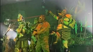 GWAR - Bring Back the Bomb (Live in Orlando, FL 10-19-22)