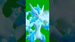 An Ice Creature Is Born ❄️✨ #Shorts