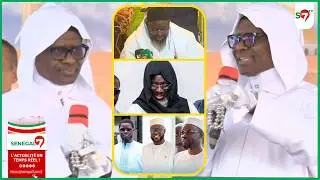 Magal Darou Mouhty à Mermoz Firdawsi : l'integralité de la declaration de Serigne Modou Kara Mbacke