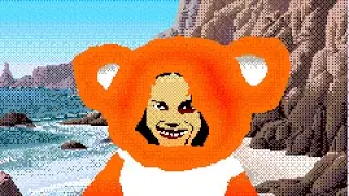 Aphex Twin [AFX] — VBS.Redlof.B [MS-DOS Version]