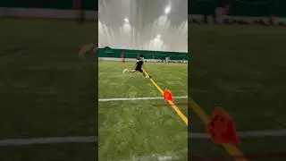 🚨SHORT MEMORY SUNDAY‼️🔥 Der neue Sophomore-Kicker Ahmed Asror aus Paramus, NJ, gibt niemals auf!!!😤