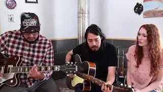 You are mine- MuteMath (Thirty Cover)