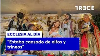 Miguel Ángel Montero, el artesano de Alicante que triunfa con su belén