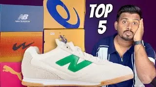 My Top 5 White Shoes, Sneakers for Men in Sep 2025 🔥 Campus, Puma, New Balance | RAFIQUE SAYYED