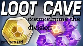 Tuto Game Play Destiny 2  LOOT CAVE Comosdrome