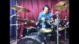 ChrisV -Acoustic Kit-Geerunge (Cover) -minusdrums.com track