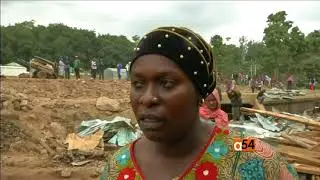 Kenya Demolition