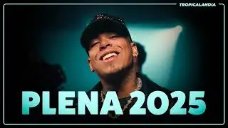 PLENA 2025 🔥 LO NUEVO ⚡️ Enganchados