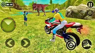 Uphill Offroad Motorbike Rider#106 - Mountain Road Motorcycle Racing - Android IOS Gameplay