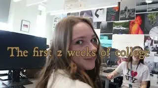 the first 2 weeks